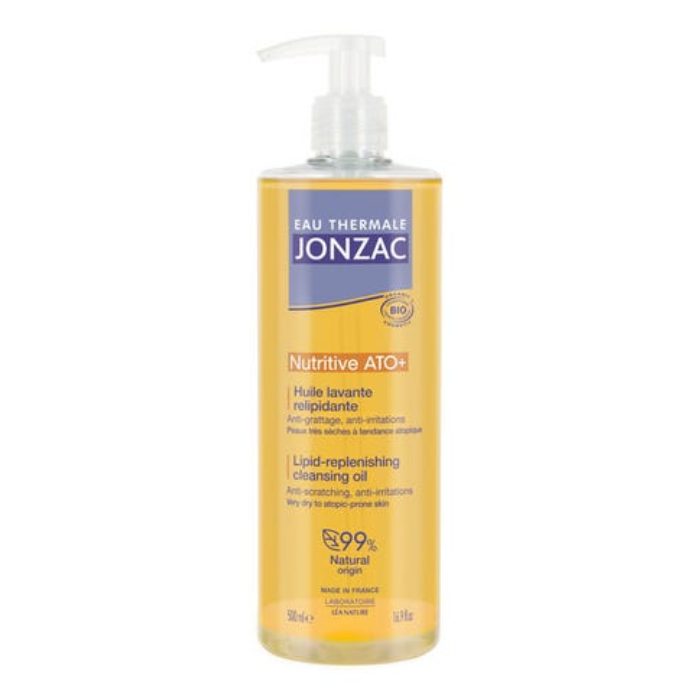 LEA NATURE JONZAC NUTRITIVE ATO+ HUILE LAVANT RELIPIDANTE 500 ML LEA NATURE JONZAC NUTRITIVE ATO+ HUILE LAVANT RELIPIDANTE 500 ML