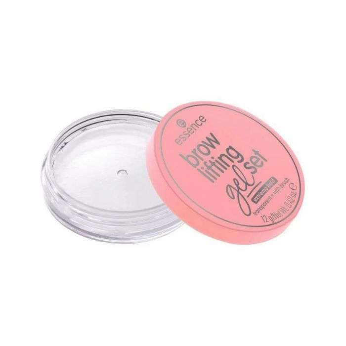 ESSENCE BROW LIFTING GEL SET TRANSPARENT 12 G ESSENCE BROW LIFTING GEL SET TRANSPARENT 12 G