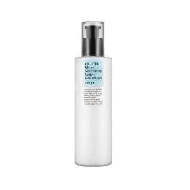 COSRX OIL FREE ULTRA MOISTURIZING LOTION 100 ML COSRX OIL FREE ULTRA MOISTURIZING LOTION 100 ML