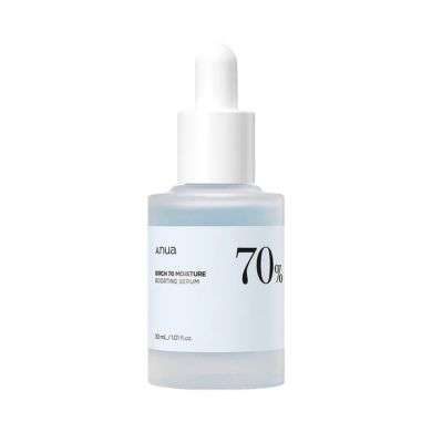 ANUA BIRCH 70 MOISTURE BOOSTING SERUM 30 ML ANUA BIRCH 70 MOISTURE BOOSTING SERUM 30 ML