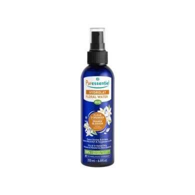 PURESSENTIEL HYDROLAT EAU FLORALE FLEUR D'ORANGER 200 ML PURESSENTIEL HYDROLAT EAU FLORALE FLEUR D'ORANGER 200 ML