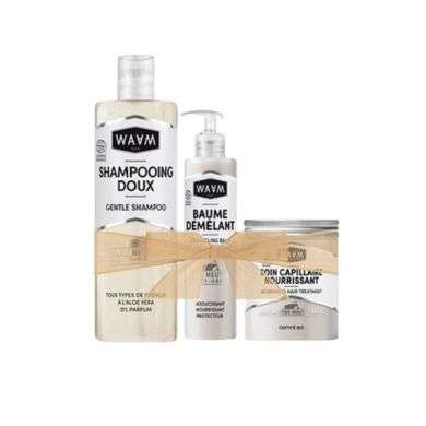 WAAM PACK CHEVEUX ROUTINE 100% CLEAN WAAM PACK CHEVEUX ROUTINE 100% CLEAN