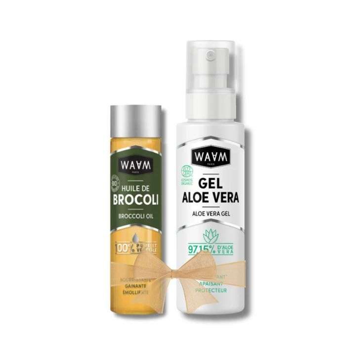 WAAM DUO BOUCLETTE REBONDIES WAAM DUO BOUCLETTE REBONDIES