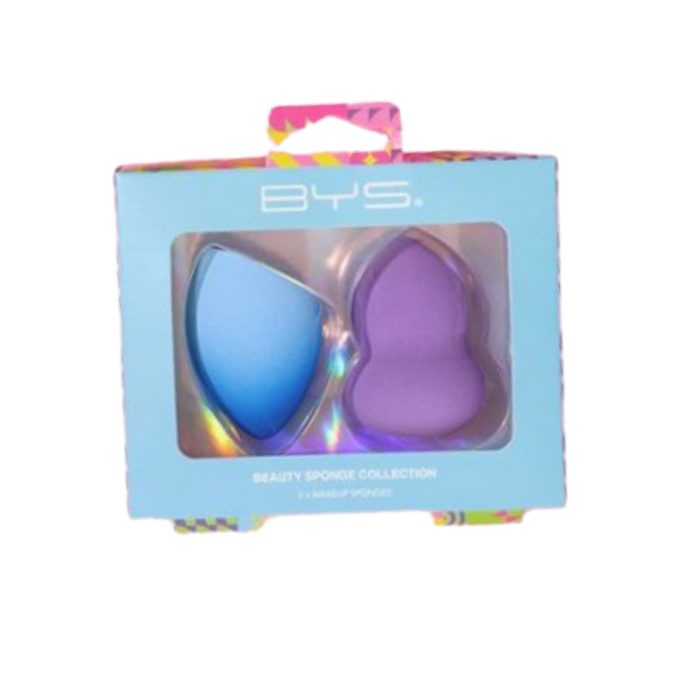 BYS NEON BEAUTY EPONGE COLLECTION 2 PACK BYS NEON BEAUTY EPONGE COLLECTION 2 PACK