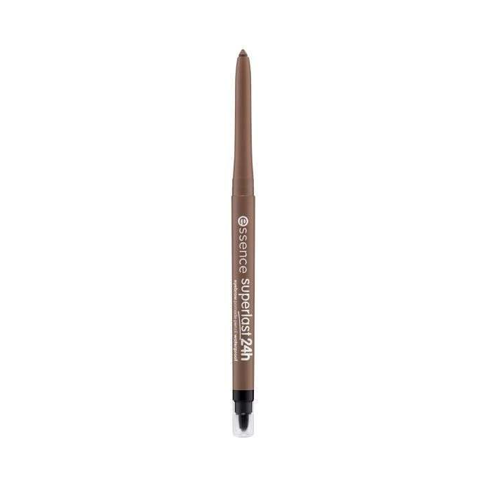 ESSENCE SUPERLAST 24H CRAYON POMMADE A SOURCILS TRES DOUX WATERPROOF ESSENCE SUPERLAST 24H CRAYON POMMADE A SOURCILS TRES DOUX WATERPROOF