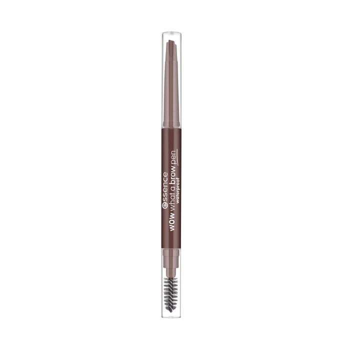 ESSENCE WOW WHAT A BROW PEN CRAYON A SOURCILS 2 EN 1 ESSENCE WOW WHAT A BROW PEN CRAYON A SOURCILS 2 EN 1