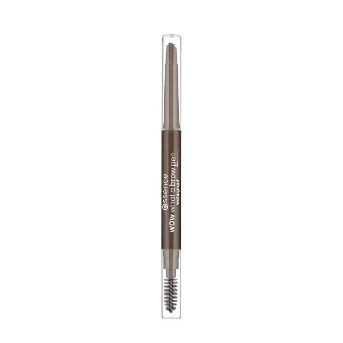 ESSENCE WOW WHAT A BROW PEN CRAYON A SOURCILS 2 EN 1 ESSENCE WOW WHAT A BROW PEN CRAYON A SOURCILS 2 EN 1