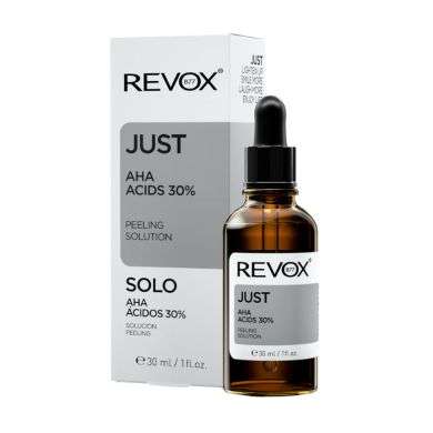 REVOX B77 JUST AHA ACIDS 30% 30 ML REVOX B77 JUST AHA ACIDS 30% 30 ML