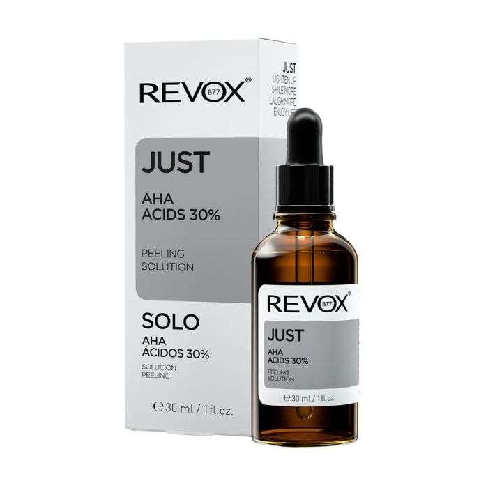 REVOX B77 JUST AHA ACIDS 30% 30 ML REVOX B77 JUST AHA ACIDS 30% 30 ML