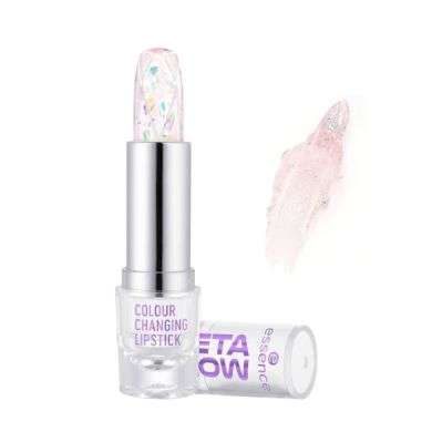ESSENCE META GLOW ROUGE A LEVRES COULEUR CHANGEANTE 3.4G ESSENCE META GLOW ROUGE A LEVRES COULEUR CHANGEANTE 3.4G