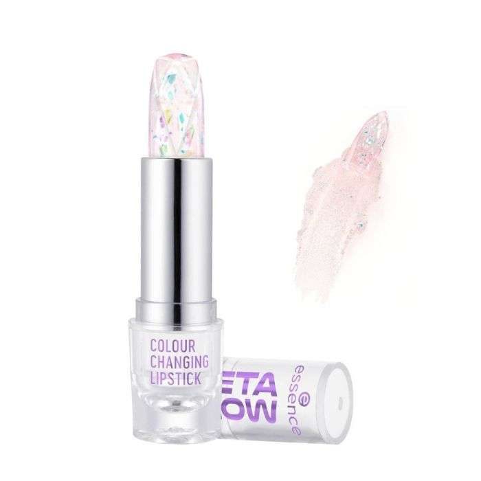 ESSENCE META GLOW ROUGE A LEVRES COULEUR CHANGEANTE 3.4G ESSENCE META GLOW ROUGE A LEVRES COULEUR CHANGEANTE 3.4G
