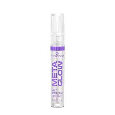 ESSENCE META GLOW GLOSS A LEVRES 3ML 01 CYBER SPACE ESSENCE META GLOW GLOSS A LEVRES 3ML 01 CYBER SPACE