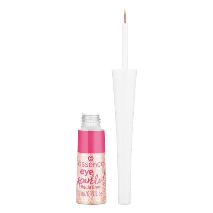 ESSENCE EYELINER LIQUIDE EYE SPARKLE 4 ML ESSENCE EYELINER LIQUIDE EYE SPARKLE 4 ML