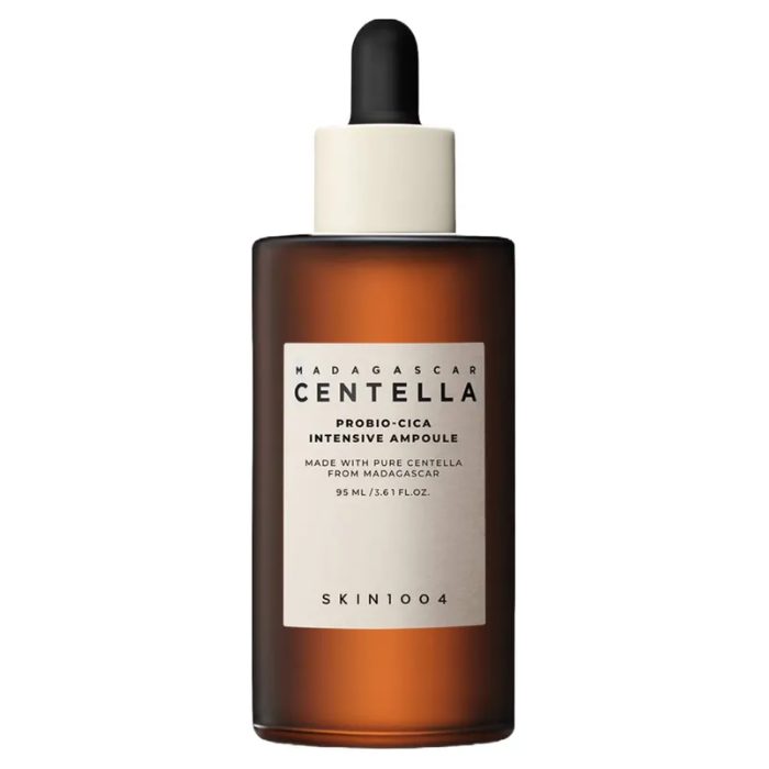 SKIN 1004 MADAGASCAR CENTELLA PROBIO CICA INTENSIVE AMPOULE 95 ML SKIN 1004 MADAGASCAR CENTELLA PROBIO CICA INTENSIVE AMPOULE 95 ML