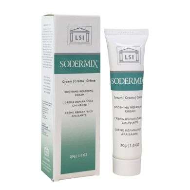 SODERMIX POUR LE TRAITEMENT DES CICATRICES 30 G SODERMIX POUR LE TRAITEMENT DES CICATRICES 30 G