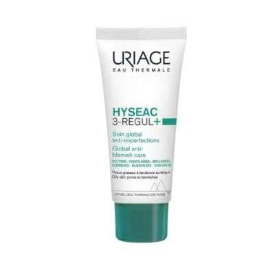 URIAGE HYSEAC 3-REGUL SOIN GLOBAL 40 ML URIAGE HYSEAC 3-REGUL SOIN GLOBAL 40 ML