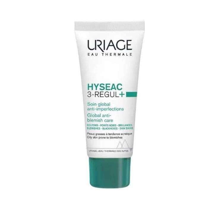 URIAGE HYSEAC 3-REGUL SOIN GLOBAL 40 ML URIAGE HYSEAC 3-REGUL SOIN GLOBAL 40 ML