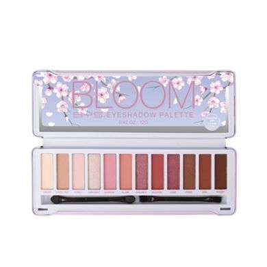 BYS EYESHADOW PALETTE BLOOM BYS EYESHADOW PALETTE BLOOM