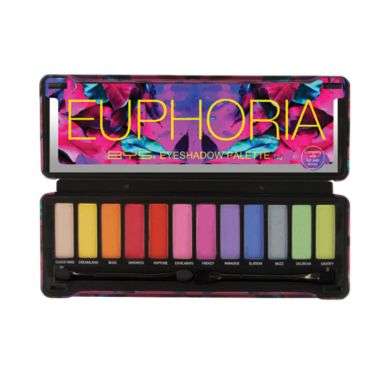 BYS EYESHADOW PALETTE EUPHORIA BYS EYESHADOW PALETTE EUPHORIA