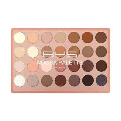BYS EYESHADOW PALETTE NOOSA BYS EYESHADOW PALETTE NOOSA