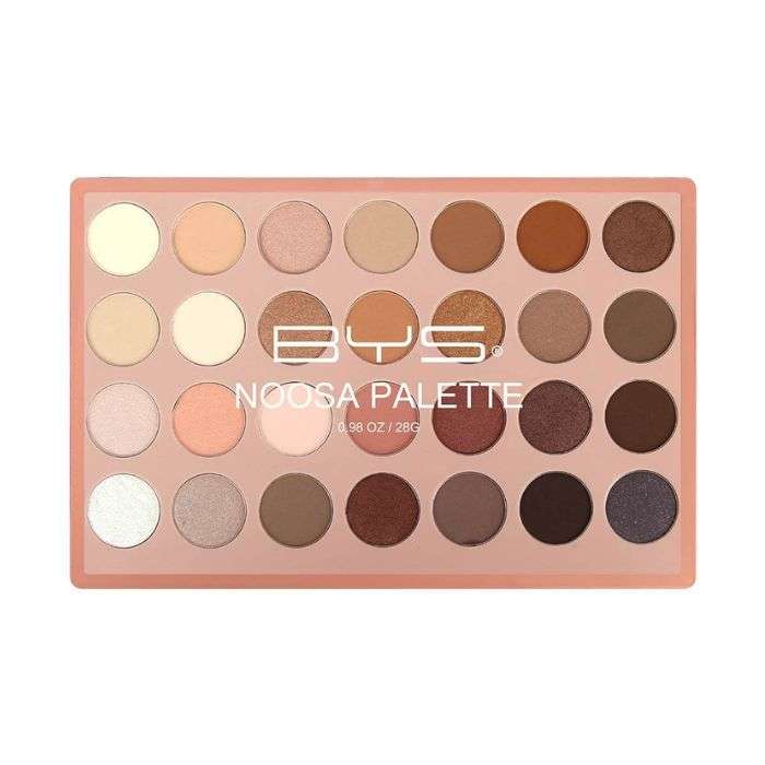 BYS EYESHADOW PALETTE NOOSA BYS EYESHADOW PALETTE NOOSA