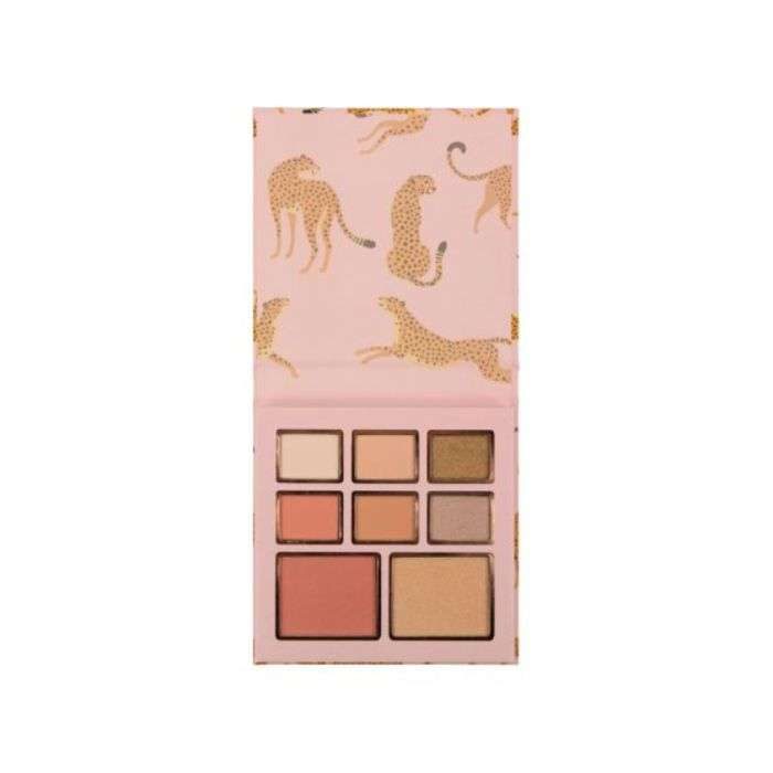 BYS MAKEUP PALETTE CHEETAH BYS MAKEUP PALETTE CHEETAH