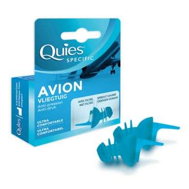 QUIES SPECIFIC AVION PROTECTION AUDITIVE QUIES SPECIFIC AVION PROTECTION AUDITIVE