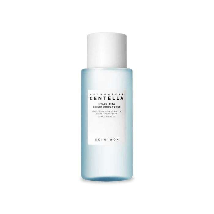 SKIN1004 MADAGASCAR CENTELLA HYALU CICA BRIGHTENING TONER 210 ML SKIN1004 MADAGASCAR CENTELLA HYALU CICA BRIGHTENING TONER 210 ML