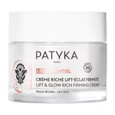 PATYKA LIFT ESSENTIEL CREME RICHE LIFT ECLAT FERMETE JOUR 50 ML PATYKA LIFT ESSENTIEL CREME RICHE LIFT ECLAT FERMETE JOUR 50 ML