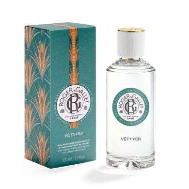 ROGER ET GALLET EAU PARFUMEE BIENFAISANTE WETYVER 100 ML ROGER ET GALLET EAU PARFUMEE BIENFAISANTE WETYVER 100 ML