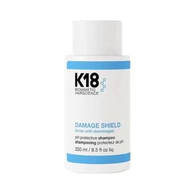 K18 DAMAGE SHIELD SHAMPOOING PROTECTEUR DE PH 250 ML K18 DAMAGE SHIELD SHAMPOOING PROTECTEUR DE PH 250 ML