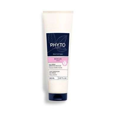 PHYTO CURLS GEL CREME DEFINITION BOUCLES 150 ML PHYTO CURLS GEL CREME DEFINITION BOUCLES 150 ML