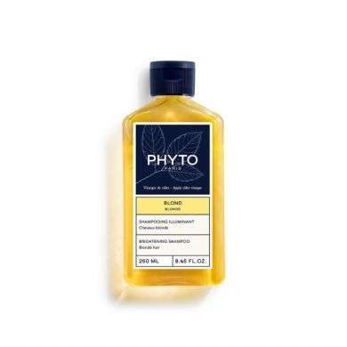 PHYTO BLONDE SHAMPOOING ILLUMINANT 250 ML PHYTO BLONDE SHAMPOOING ILLUMINANT 250 ML