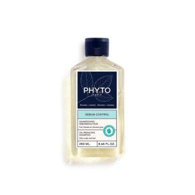 PHYTO SEBUM CONTROL SHAMPOOING SEBOREDUCTEUR 250 ML PHYTO SEBUM CONTROL SHAMPOOING SEBOREDUCTEUR 250 ML