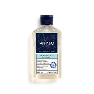 PHYTO ANTI DANDRUFF SHAMPOOING DERMO TRAITANT 250 ML PHYTO ANTI DANDRUFF SHAMPOOING DERMO TRAITANT 250 ML