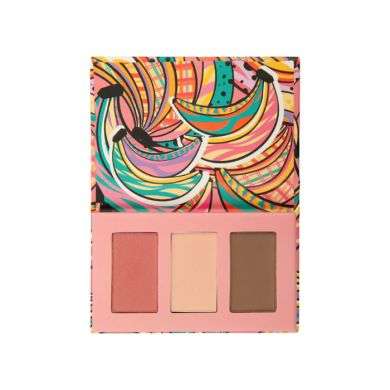 BYS COMPLEXION TRIO PALETTE SWIRL BYS COMPLEXION TRIO PALETTE SWIRL