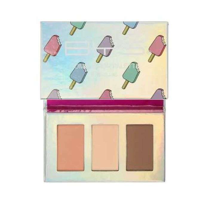 BYS COMPLEXION PALETTE ICE CREAM BYS COMPLEXION PALETTE ICE CREAM