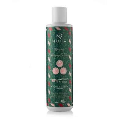 NOHA COSMETICS BAUME SEBOREGULATEUR POUR CUIR CHEVELU GRAS 250 ML NOHA COSMETICS BAUME SEBOREGULATEUR POUR CUIR CHEVELU GRAS 250 ML