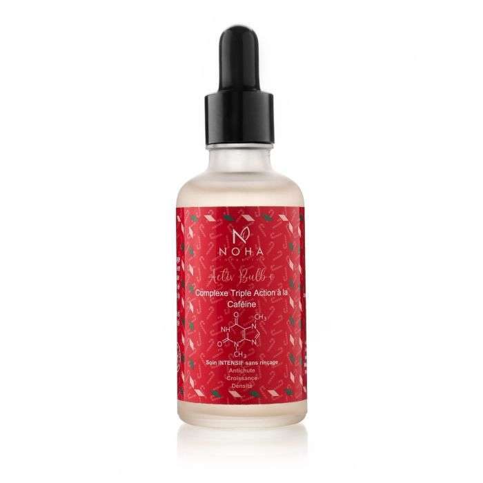 NOHA COSMETICS ACTIV BULB+ COMPLEXE TRIPLE ACTION A LA CAFEINE 50 ML NOHA COSMETICS ACTIV BULB+ COMPLEXE TRIPLE ACTION A LA CAFEINE 50 ML