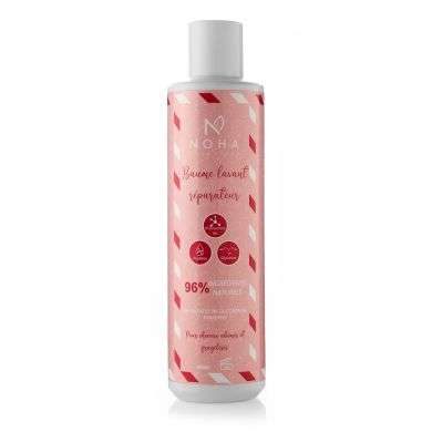 NOHA COSMETICS BAUME LAVANT REPARATEUR CHEVEUX SECS 250ML NOHA COSMETICS BAUME LAVANT REPARATEUR CHEVEUX SECS 250ML