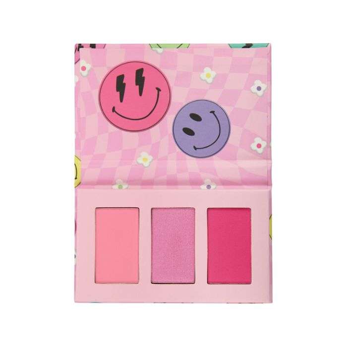 BYS BLUSH PALETTE SMILEY BYS BLUSH PALETTE SMILEY