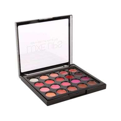 BYS LUXE LIPS PALETTE POUR LEVRES BYS LUXE LIPS PALETTE POUR LEVRES
