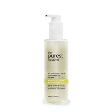 THE PUREST SOLUTIONS PURIFYING OIL CLEANSER 150 ML THE PUREST SOLUTIONS PURIFYING OIL CLEANSER 150 ML