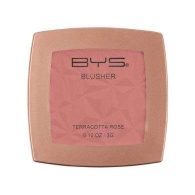 BYS BLUSH TERRACOTTA ROSE BYS BLUSH TERRACOTTA ROSE