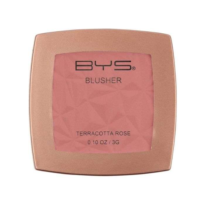 BYS BLUSH TERRACOTTA ROSE BYS BLUSH TERRACOTTA ROSE