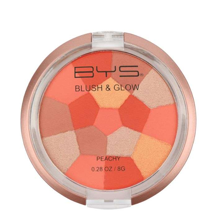 BYS BLUSH AND GLOW 8G BYS BLUSH AND GLOW 8G