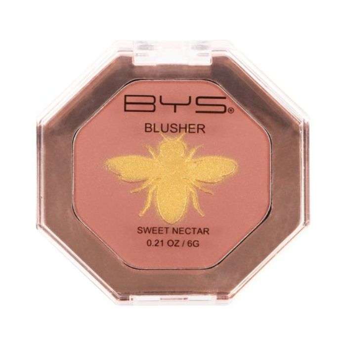 BYS BLUSHER POUDRE 6G BYS BLUSHER POUDRE 6G