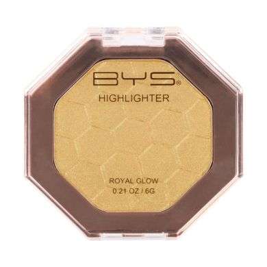 BYS HIGHLIGHTER ROYAL GLOW 6G BYS HIGHLIGHTER ROYAL GLOW 6G