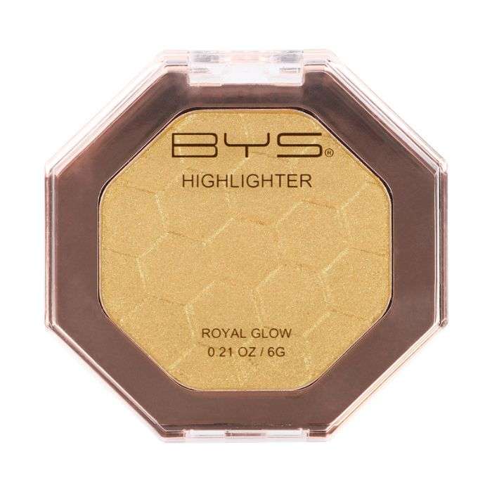 BYS HIGHLIGHTER ROYAL GLOW 6G BYS HIGHLIGHTER ROYAL GLOW 6G