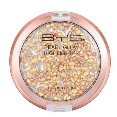BYS HIGHLIGHTER PEARL GLOW GOLDEN HOUR 5G BYS HIGHLIGHTER PEARL GLOW GOLDEN HOUR 5G